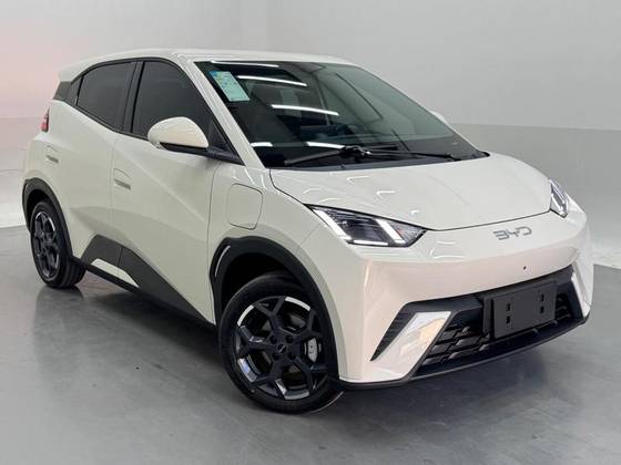 BYD DOLPHIN 44,9 KW ELÉTRICO GS BYD DOLPHIN 44,9 KW ELÉTRICO GS